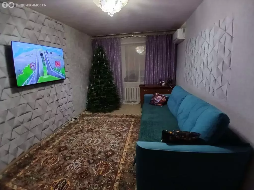 2-комнатная квартира: Якутск, улица Хабарова, 27к3 (47 м) - Фото 2