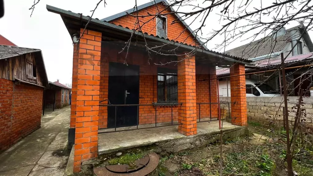 Дом в Адыгея, Майкоп Лечебный пер., 18 (72 м) - Фото 2