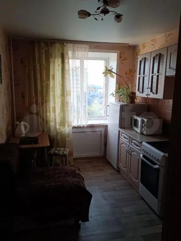 1-к. квартира, 35 м, 8/10 эт. - Фото 1