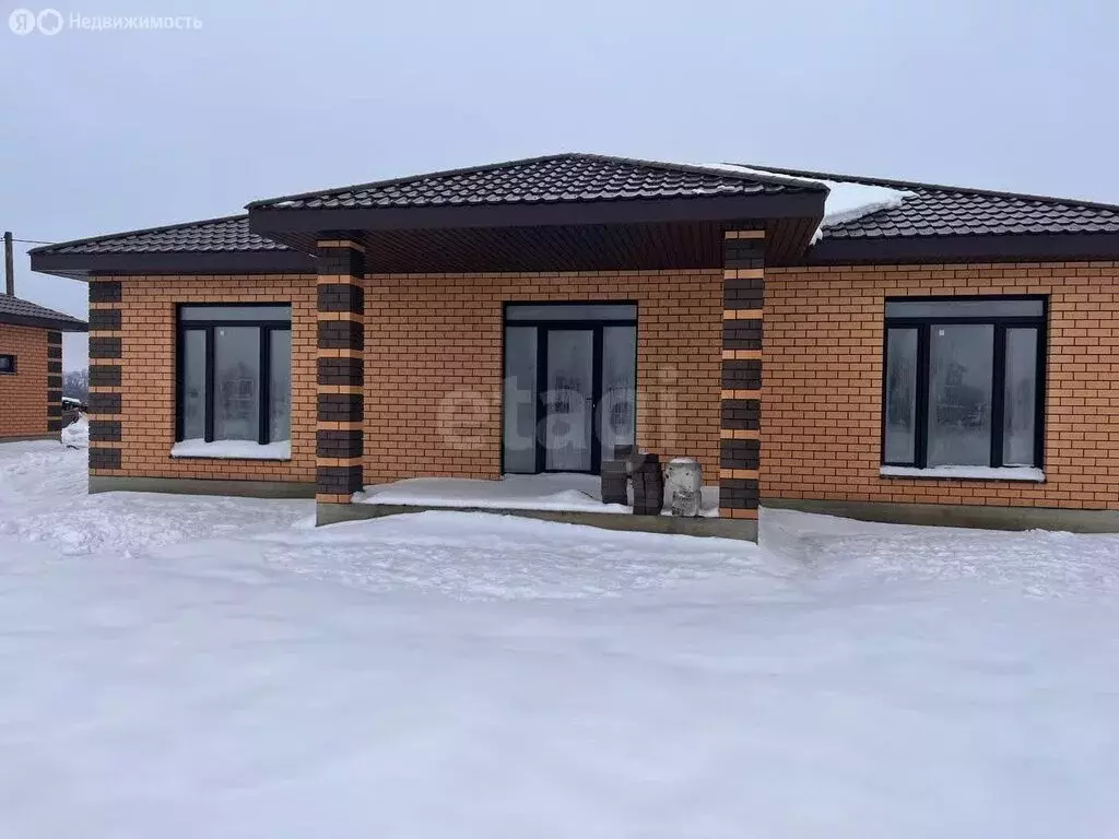 Дом в село Косырёвка, Серебряная улица (117.4 м) - Фото 2