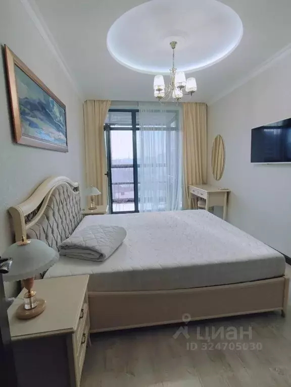 1-к кв. Москва Береговой проезд, 5к3 (53.0 м) - Фото 2