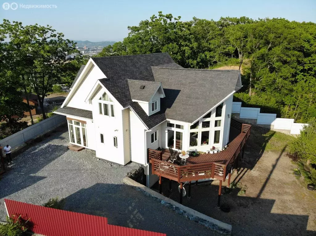 Дом в Находка, Пушкинская улица, 41 (328.1 м) - Фото 1