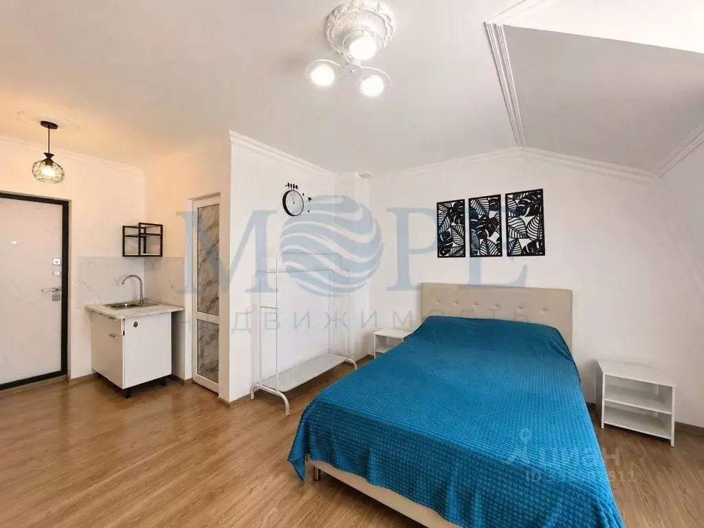 Комната Краснодарский край, Сочи Главная ул., 7А/22 (22.0 м) - Фото 2