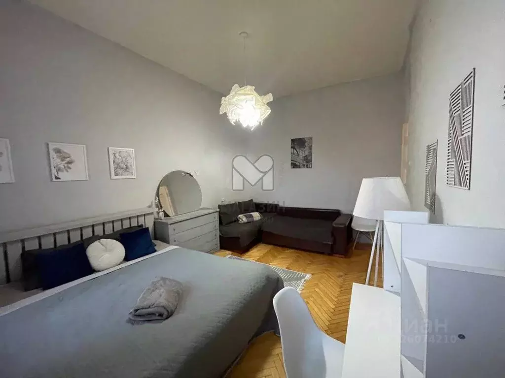 3-к кв. Санкт-Петербург Кронверкский просп., 27 (105.0 м) - Фото 1