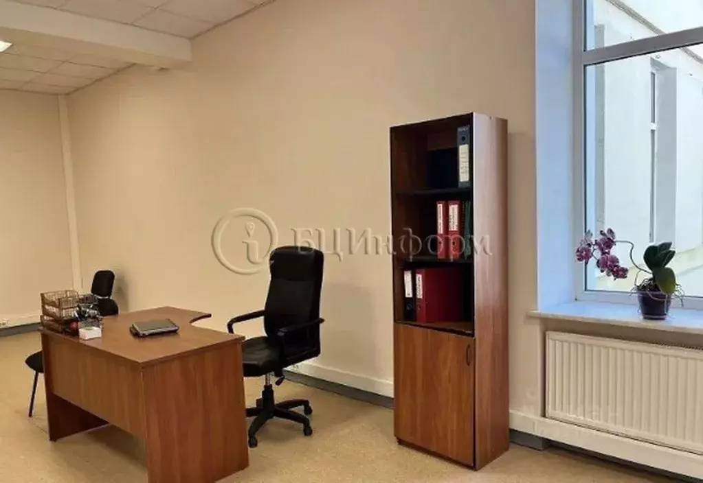 Офис в Санкт-Петербург Детский пер., 5А (94 м) - Фото 2