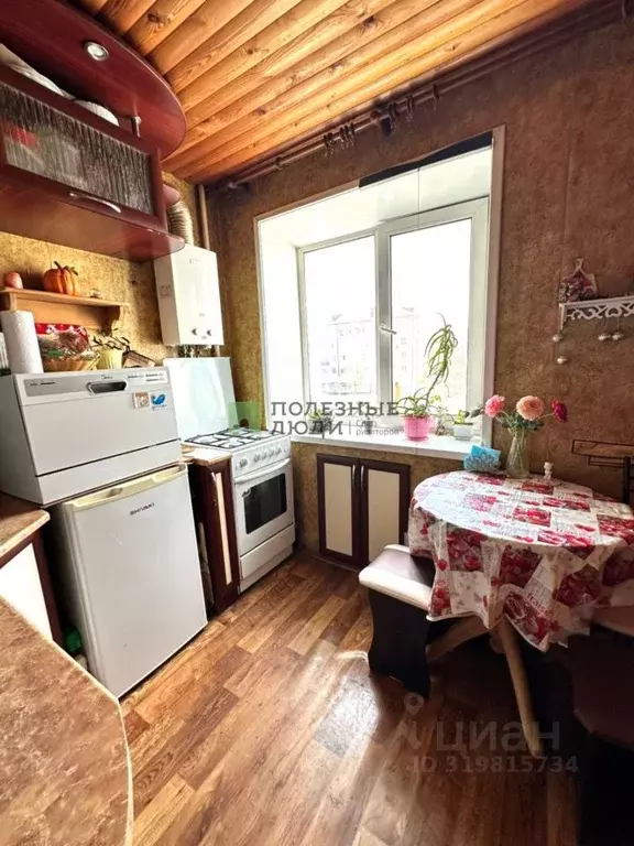 2-к кв. Орловская область, Орел Комсомольская ул., 65 (42.5 м) - Фото 0