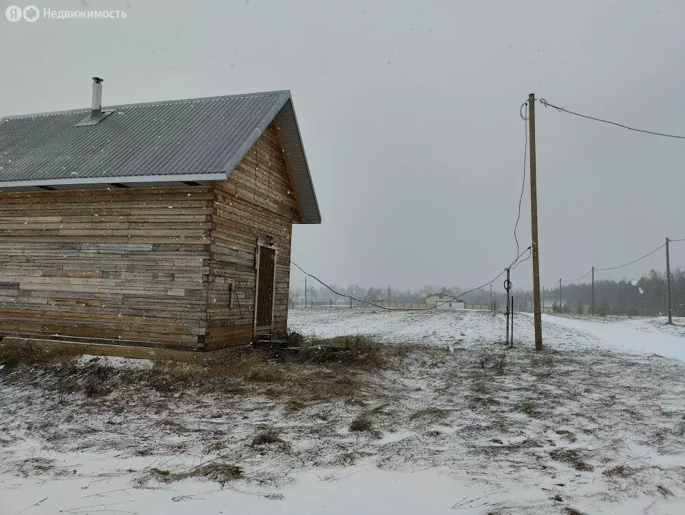 Дом в деревня Визябож, местечко Хутор Визябож (27.2 м) - Фото 1