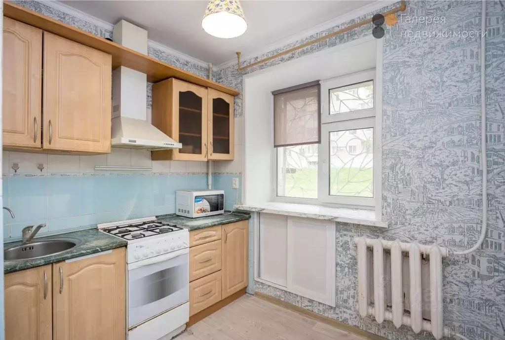 2-к кв. Хабаровский край, Хабаровск ул. Орджоникидзе, 10Б (41.0 м) - Фото 0