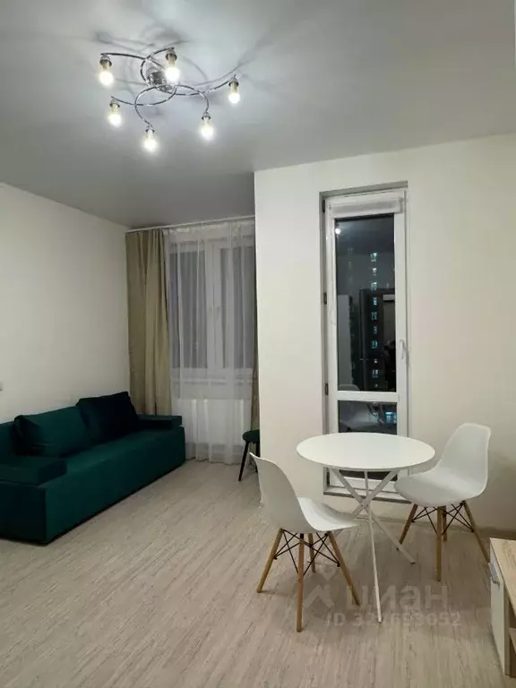 Студия Санкт-Петербург пос. Шушары, просп. Старорусский, 5к1 (23.0 м) - Фото 1