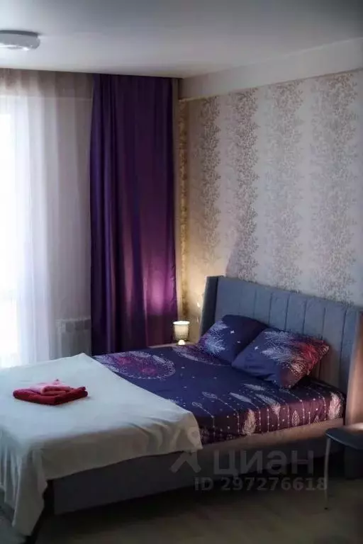 1-к кв. Ханты-Мансийский АО, Ханты-Мансийск Сургутская ул., 15 (33.0 ... - Фото 0
