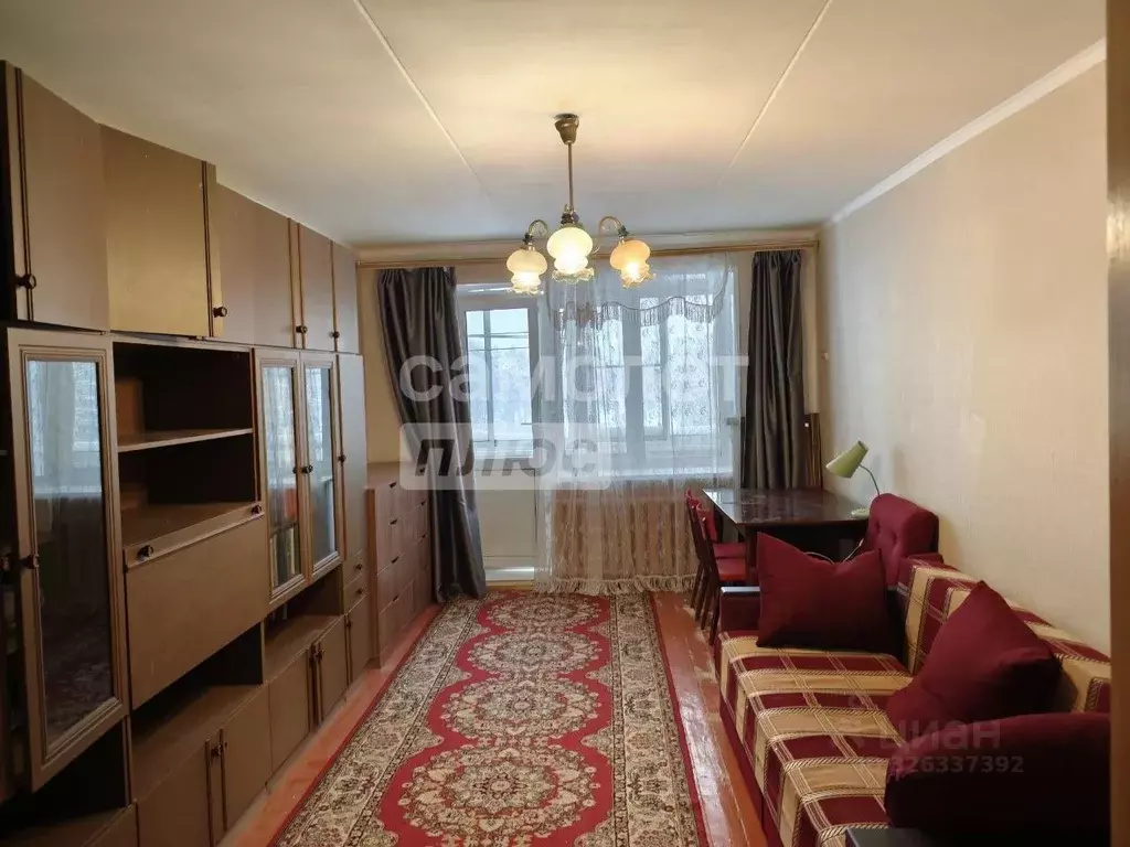 2-к кв. Московская область, Подольск ул. Маштакова, 11 (46.1 м) - Фото 1