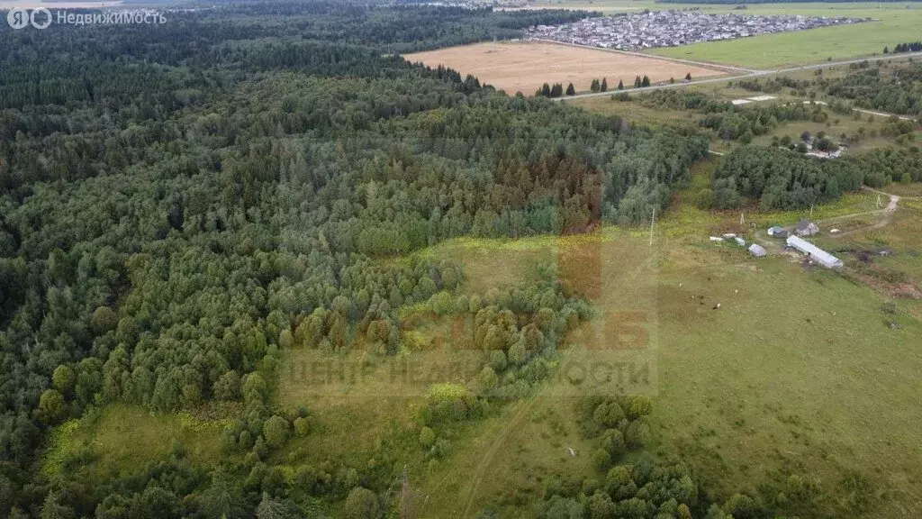 Участок в Ломоносовский район, Гостилицкое сельское поселение, деревня ... - Фото 1