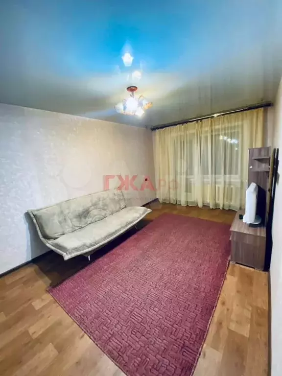 1-к. квартира, 38 м, 3/5 эт. - Фото 0