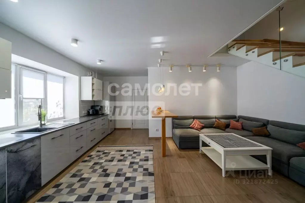 Коттедж в Хабаровский край, Хабаровский район, с. Скворцово пер. ... - Фото 1