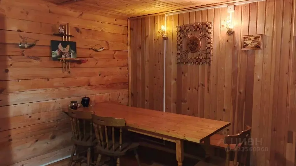 Дом в Калужская область, Малоярославецкий муниципальный округ, ... - Фото 2