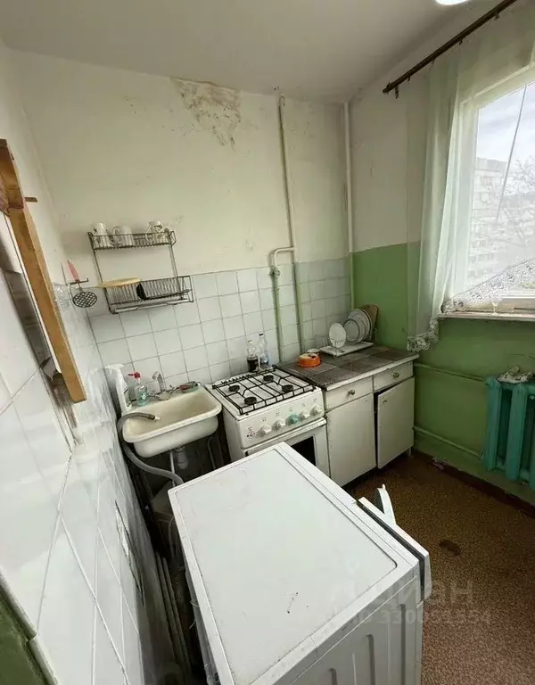2-к кв. Ленинградская область, Кингисепп ул. Химиков, 14 (45.0 м) - Фото 1