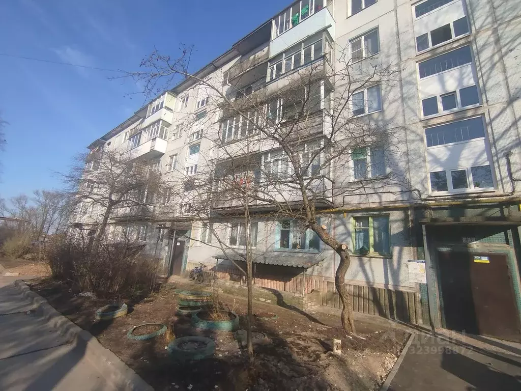 2-к кв. Новгородская область, Новгородский район, Трубичинское с/пос, ... - Фото 1