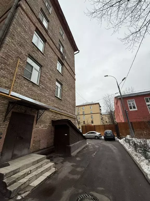 Помещение свободного назначения в Москва ул. 7-я Текстильщиков, 14 ... - Фото 1