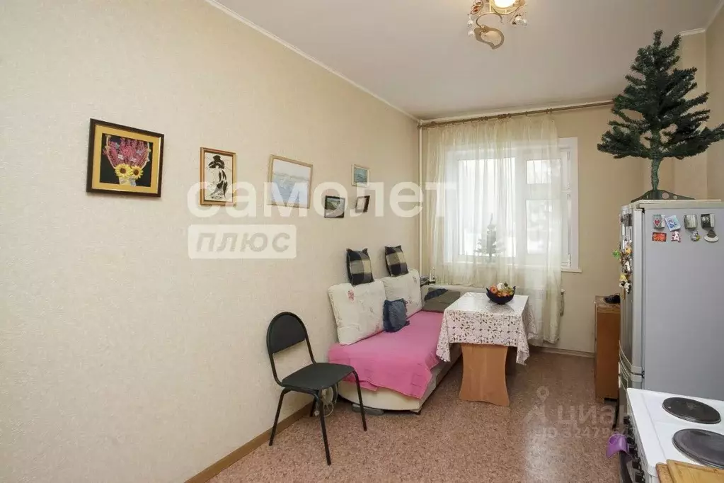 Студия Кемеровская область, Кемерово ул. Юрия Двужильного, 10Б (40.4 ... - Фото 2