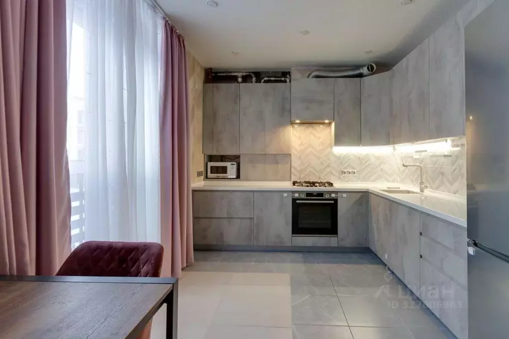 Квартира, 3 комнаты, 78.09 м - Фото 1