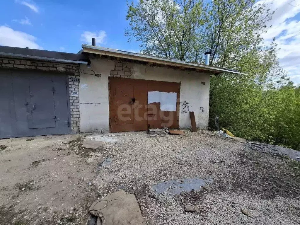 Гараж в Владимирская область, Муром ул. Ленина, 10 (32 м) - Фото 0