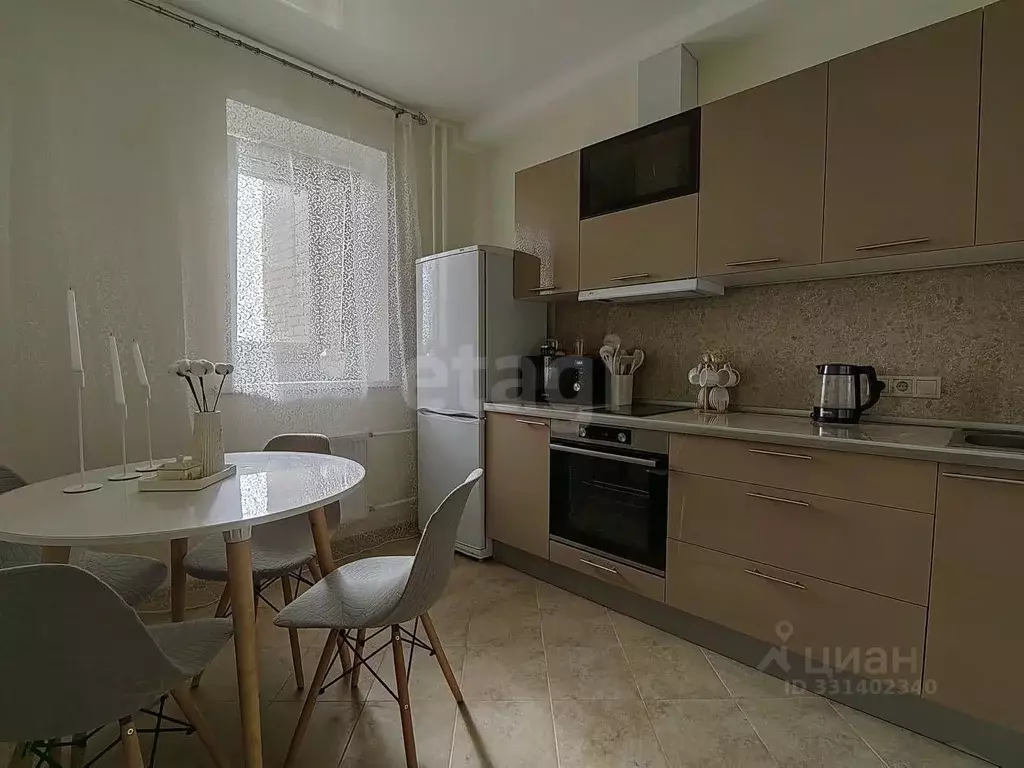 1-к кв. Московская область, Дмитров Оборонная ул., 30 (35.0 м) - Фото 1