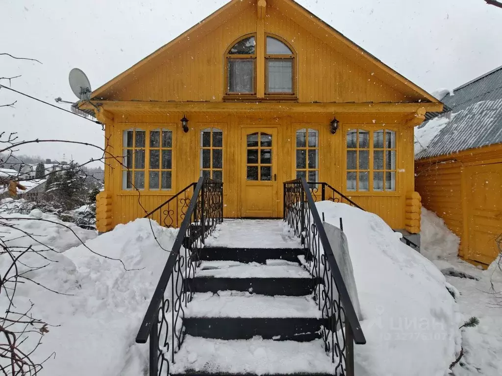 Дом в Московская область, Пушкинский городской округ, с. Левково, СНТ ... - Фото 1
