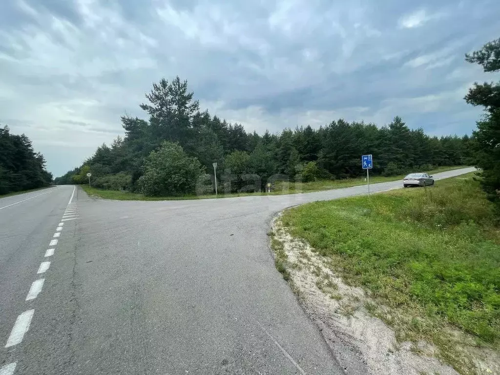 Участок в Белгородская область, Поселок Чернянка городское поселение, ... - Фото 1