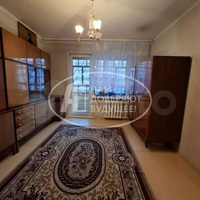 1-к. квартира, 28,4 м, 2/5 эт. - Фото 1
