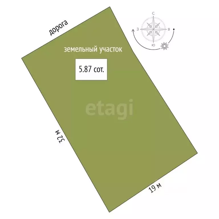 Дом в Тюменская область, Тюмень Аккумуляторщик-1 СНТ, ул. Вишневая (72 ... - Фото 1