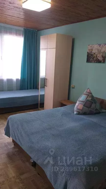Комната Крым, Ялта муниципальный округ, Гурзуф пгт ул. 9 Мая, 7Б - Фото 0