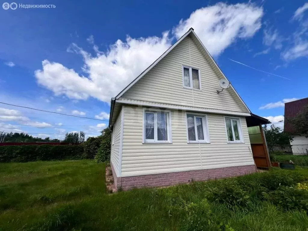Дом в Петушки, СНТ Красная Горка (50 м) - Фото 0