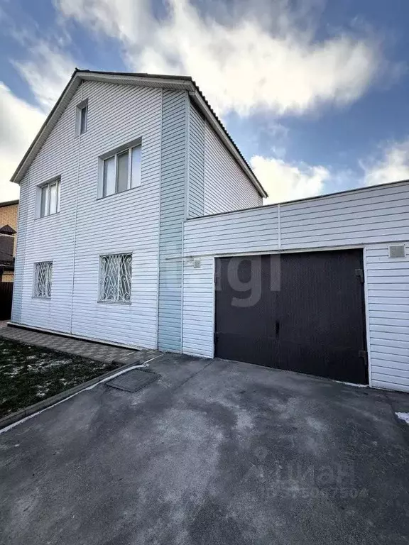 Дом в Белгородская область, Губкин ул. Дзержинского, 69/2 (94 м) - Фото 1