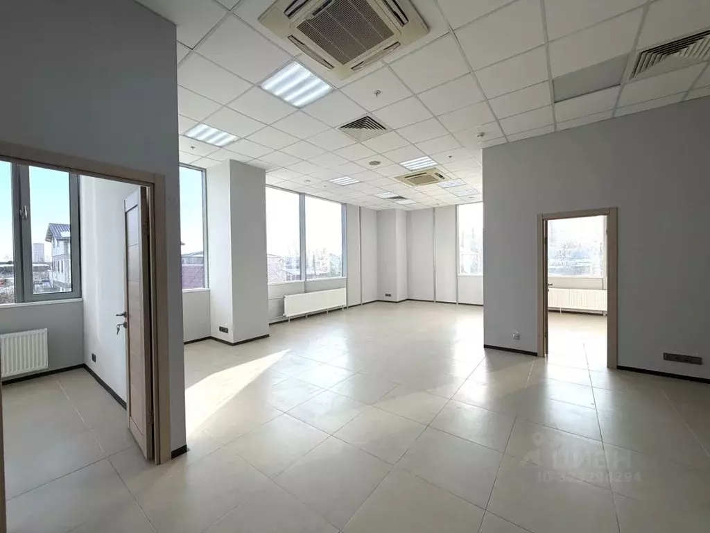 Офис в Московская область, Красногорск Ильинское ш., 1а (104 м) - Фото 1