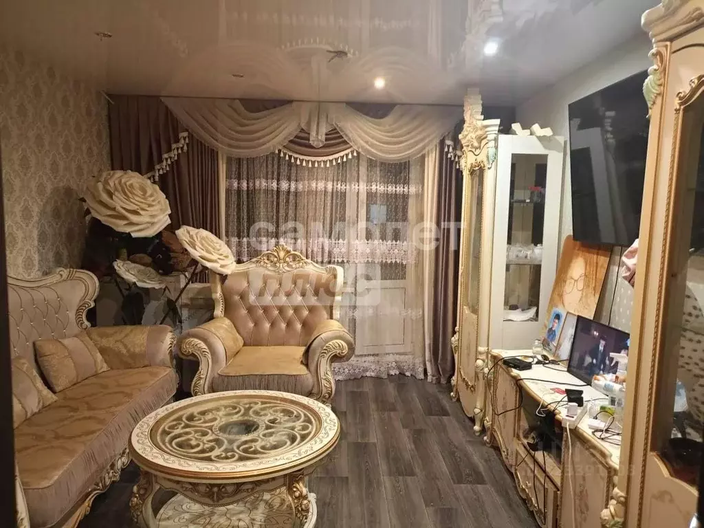 3-к кв. Вологодская область, Вологда ул. Карла Маркса, 113А (62.9 м) - Фото 1