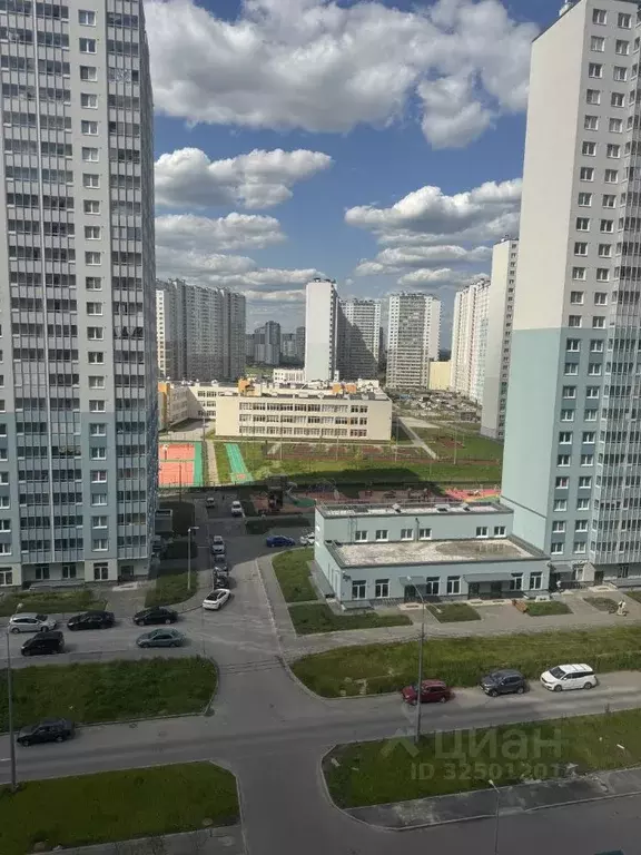 Студия Санкт-Петербург Ручьи тер.,  (20.0 м) - Фото 2