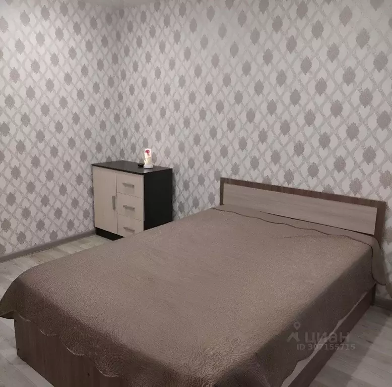 1-к кв. Тюменская область, Тюмень ул. Алексея Леонова, 36 (35.7 м) - Фото 1