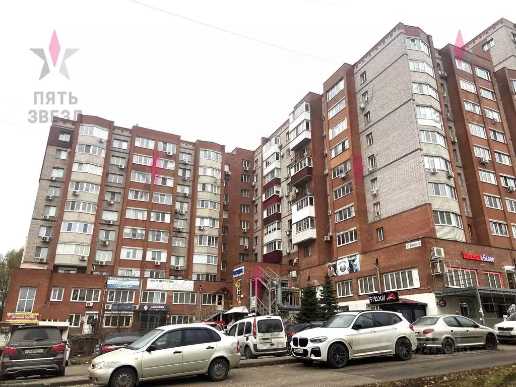 Торговая площадь в Самарская область, Самара ул. Георгия Димитрова, ... - Фото 2