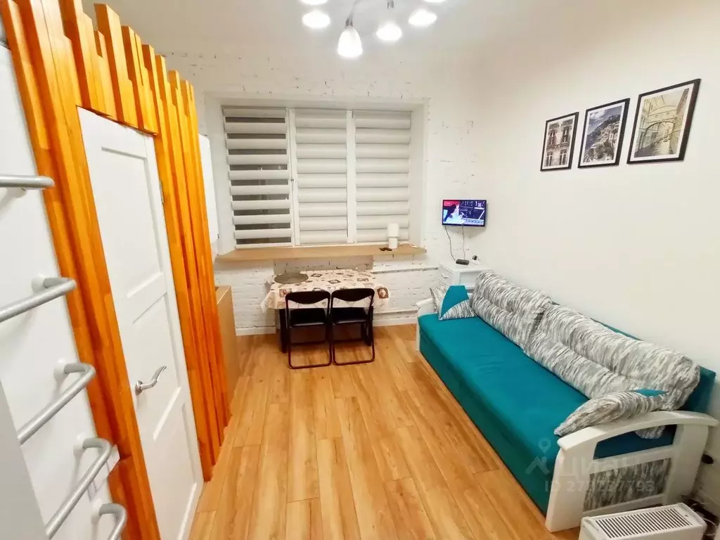 Студия Татарстан, Казань ул. Нурсултана Назарбаева, 35к1 (18.0 м) - Фото 0