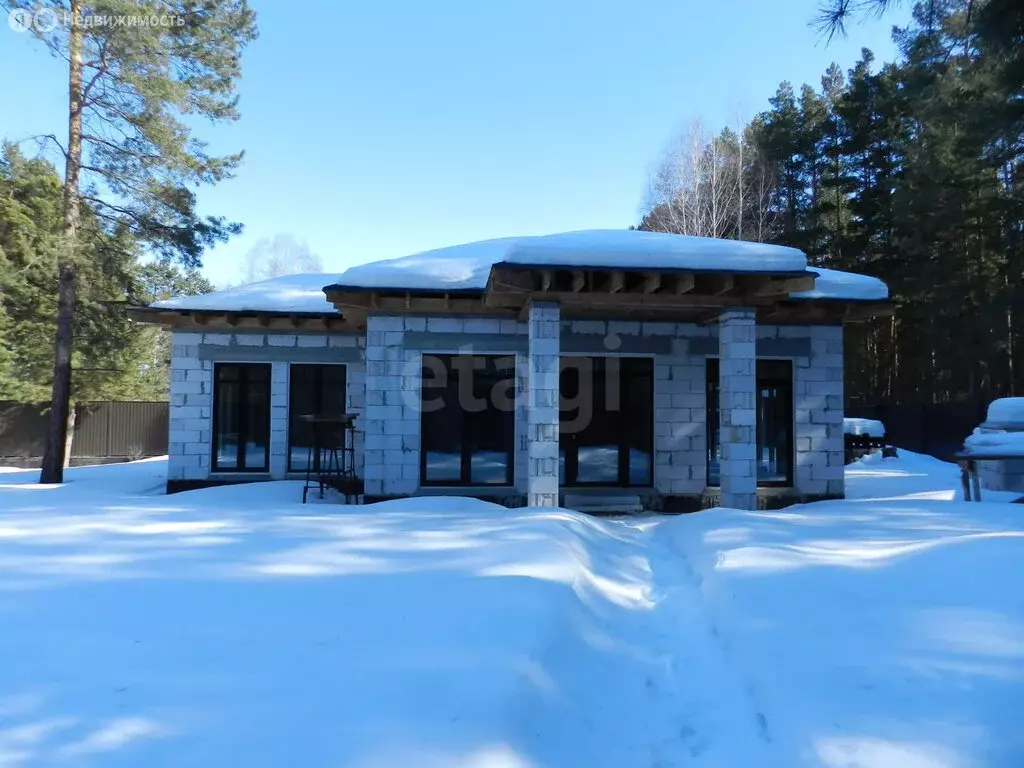 Дом в село Лесниково, садоводческое общество Русь (81 м) - Фото 2