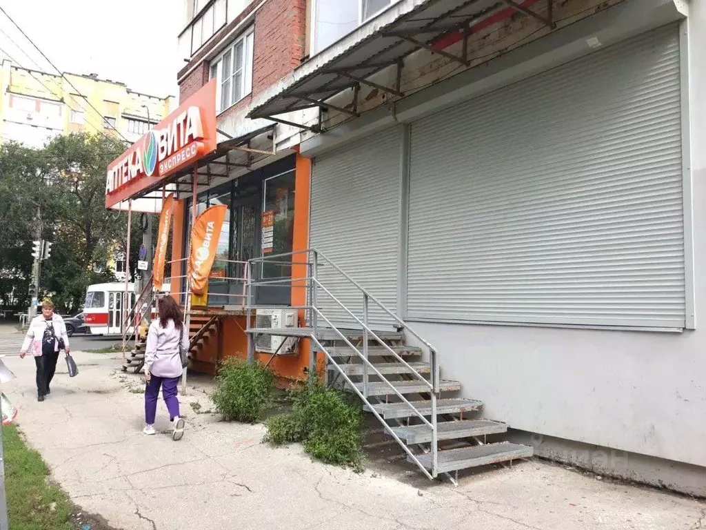 Торговая площадь в Самарская область, Самара ул. Дзержинского, 24А (52 ... - Фото 1