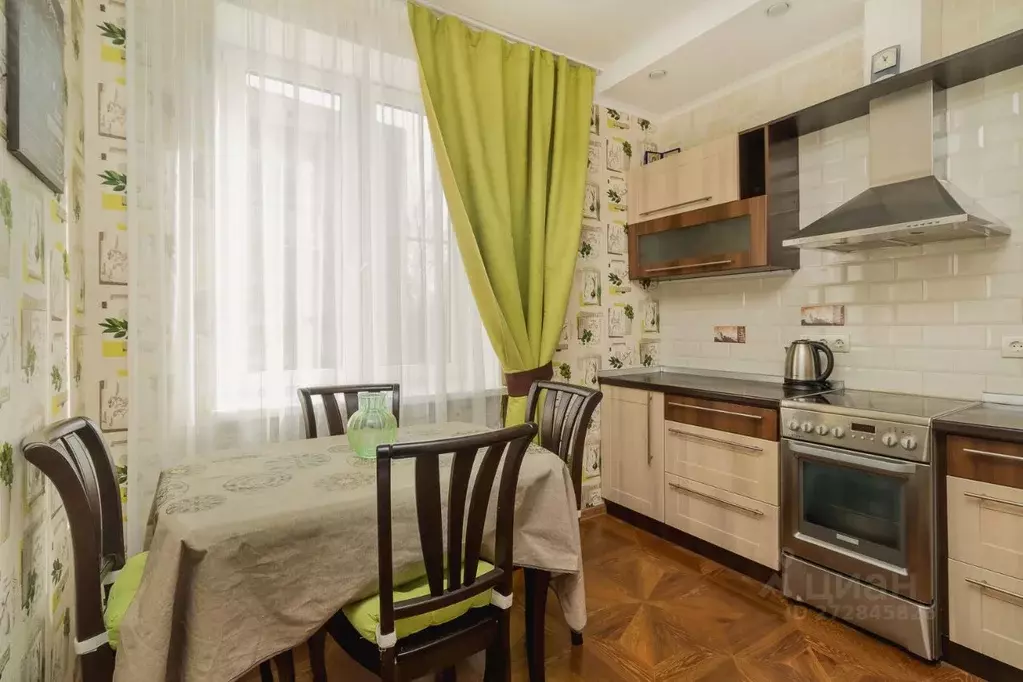 1-к кв. Санкт-Петербург ул. Верности, 6к1 (33.0 м) - Фото 0