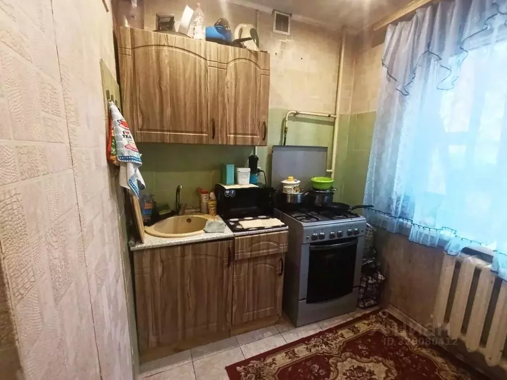 2-к кв. Омская область, Омск ул. 24-я Северная, 204А (45.2 м) - Фото 2