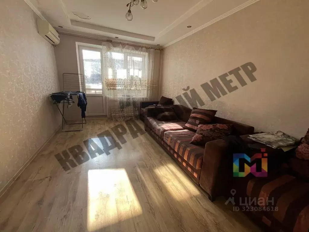 2-к кв. Калмыкия, Элиста 7-й мкр, 5к2 (54.8 м) - Фото 2