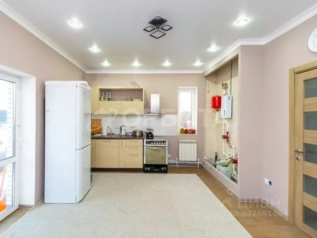 Дом в Тюменская область, Тюмень Строитель-3 СНТ, ул. Липовая (58 м) - Фото 1