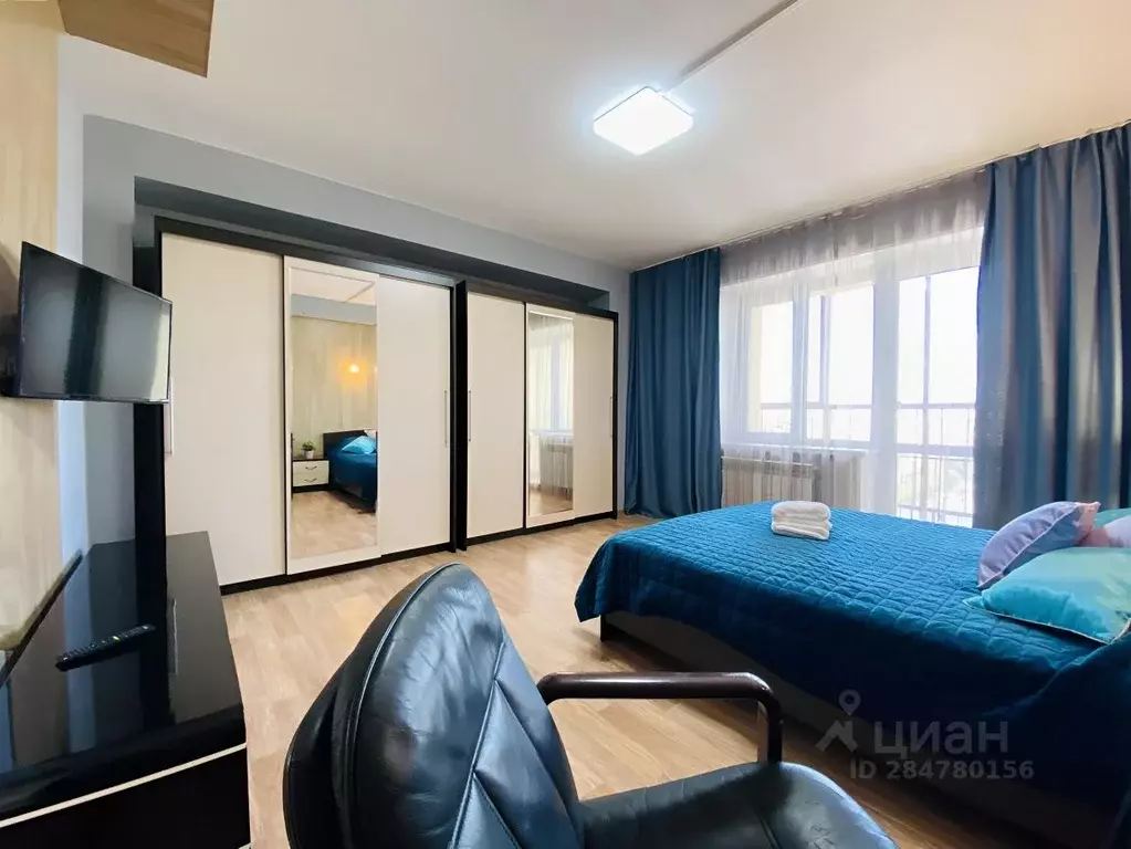 2-к кв. Челябинская область, Челябинск Свердловский просп., 35 (62.2 ... - Фото 2