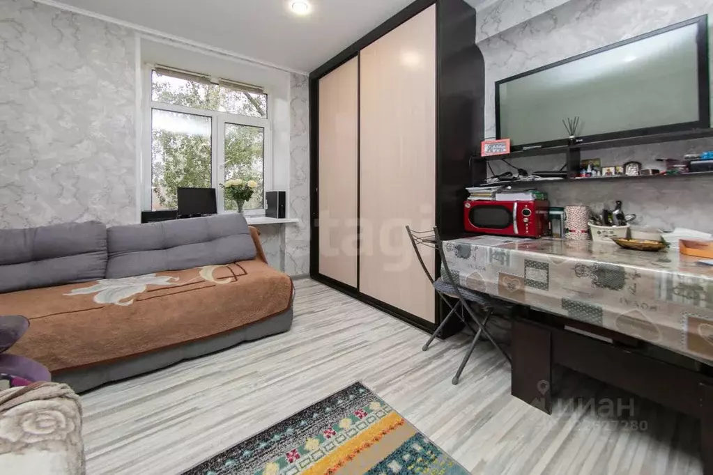 Комната Томская область, Томск ул. Усова, 66 (18.6 м) - Фото 2