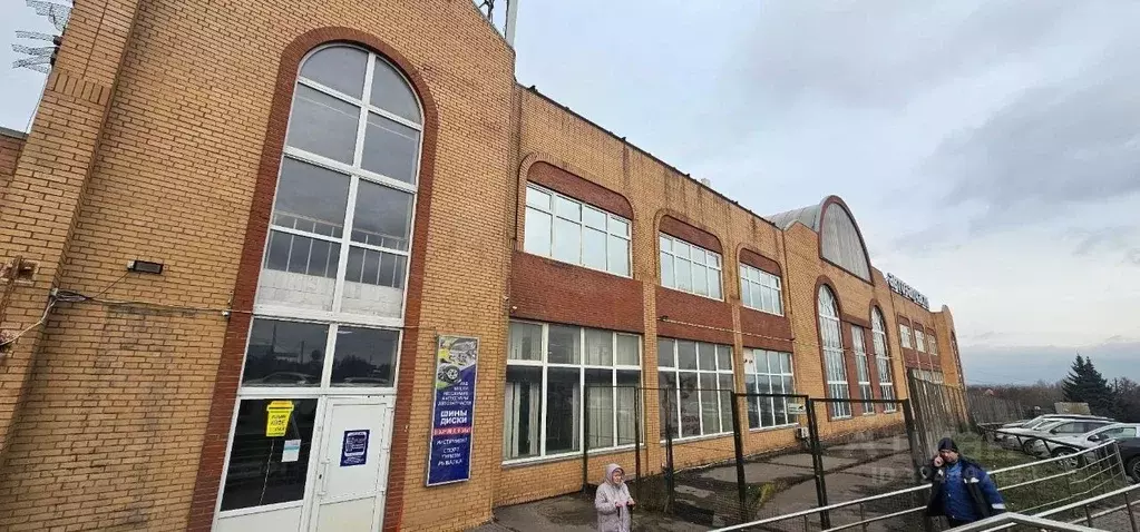 Помещение свободного назначения в Московская область, Подольск ... - Фото 1