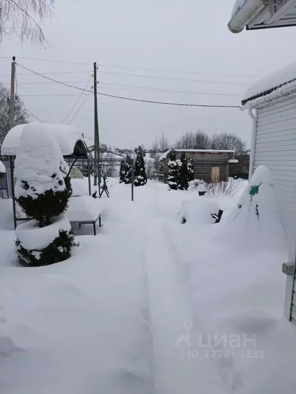 Дом в Московская область, Шаховская муниципальный округ, д. Судислово  ... - Фото 2
