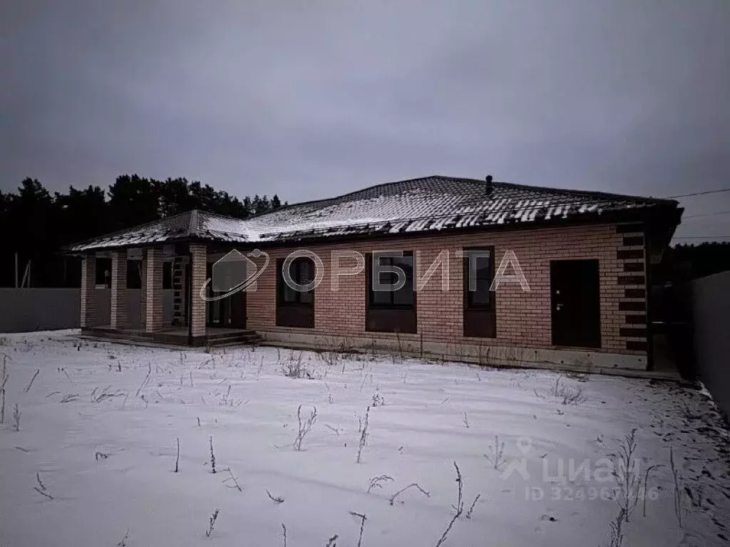 Дом в Тюменская область, Тюменский муниципальный округ, с. Перевалово ... - Фото 2